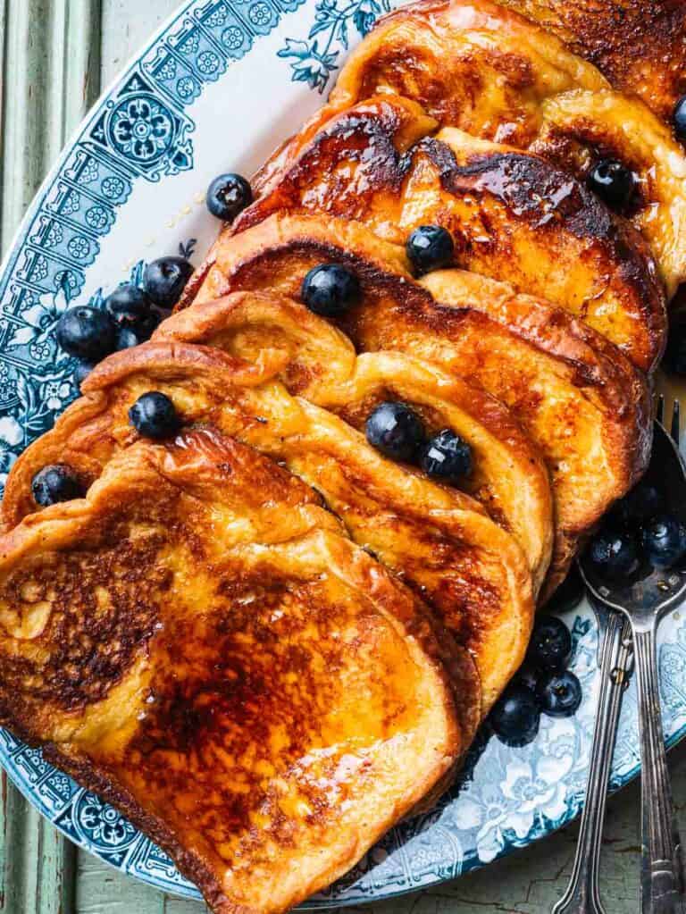 Toast Roches The Ultimate Brioche French Toast | Nim Pairings