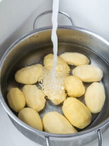 Classic French Mashed Potatoes "Pommes Purée" Nim Pairings